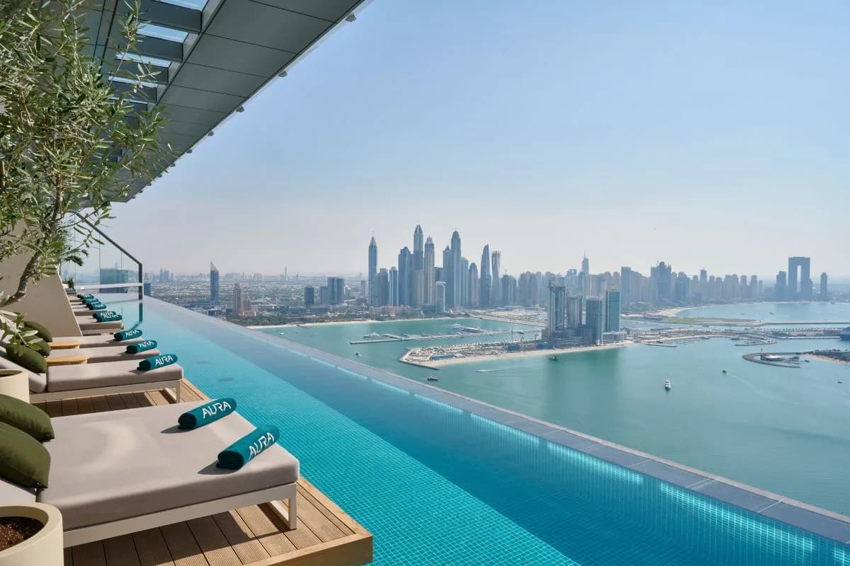 St Regis Hotel five-star hospitality project