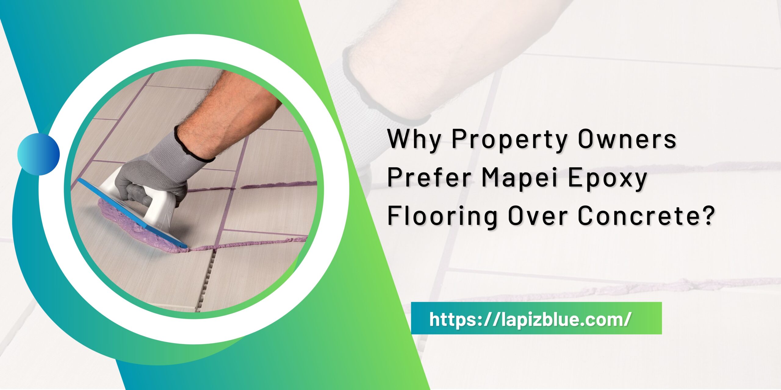 Why Property Owners Prefer Mapei Epoxy Flooring Over Concrete